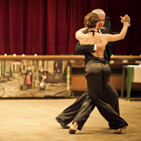 Corso di milonga - livello I - principianti , intermedi