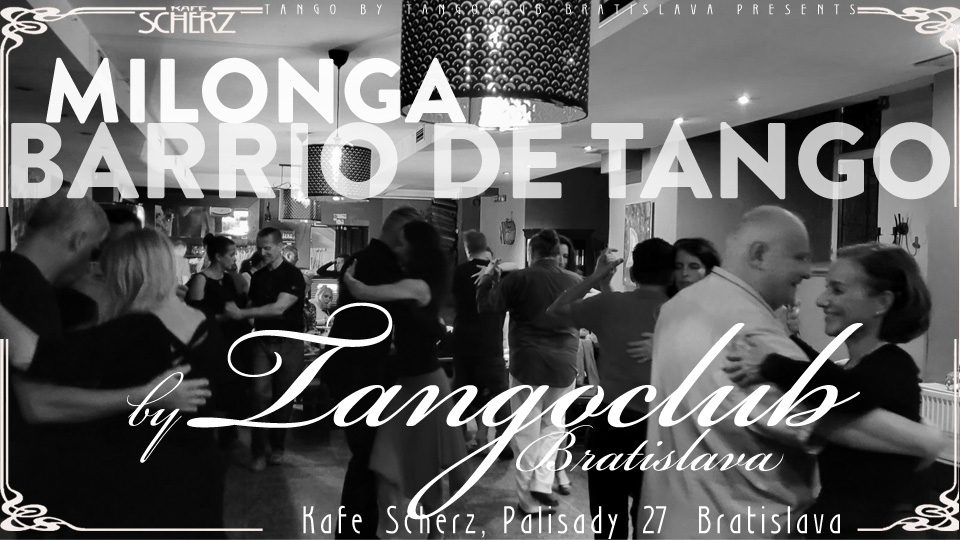 Milonga Tangoclubu - Barrio De Tango