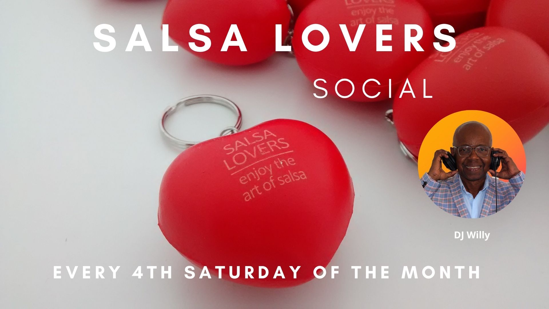 Salsa Lovers Social