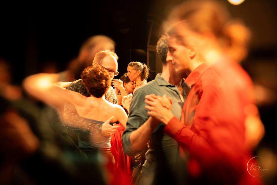 Schnupperkurs Tango Argentino