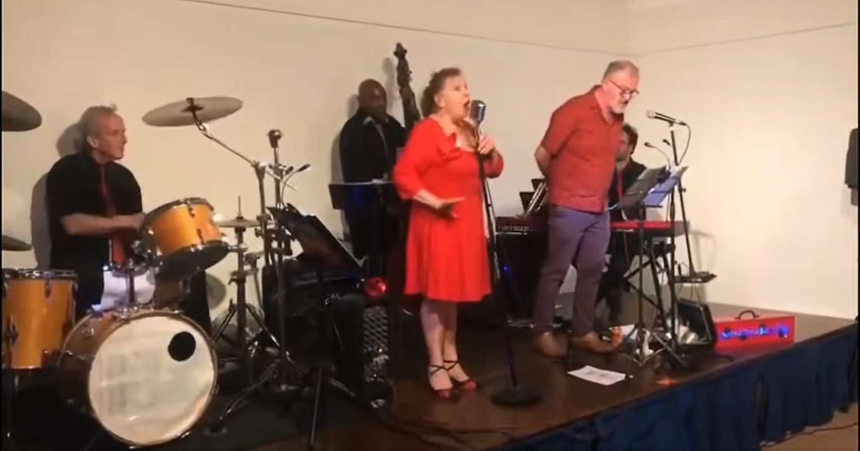 Cambridge Swing Dance live band night ft the Ladybird Dance Band