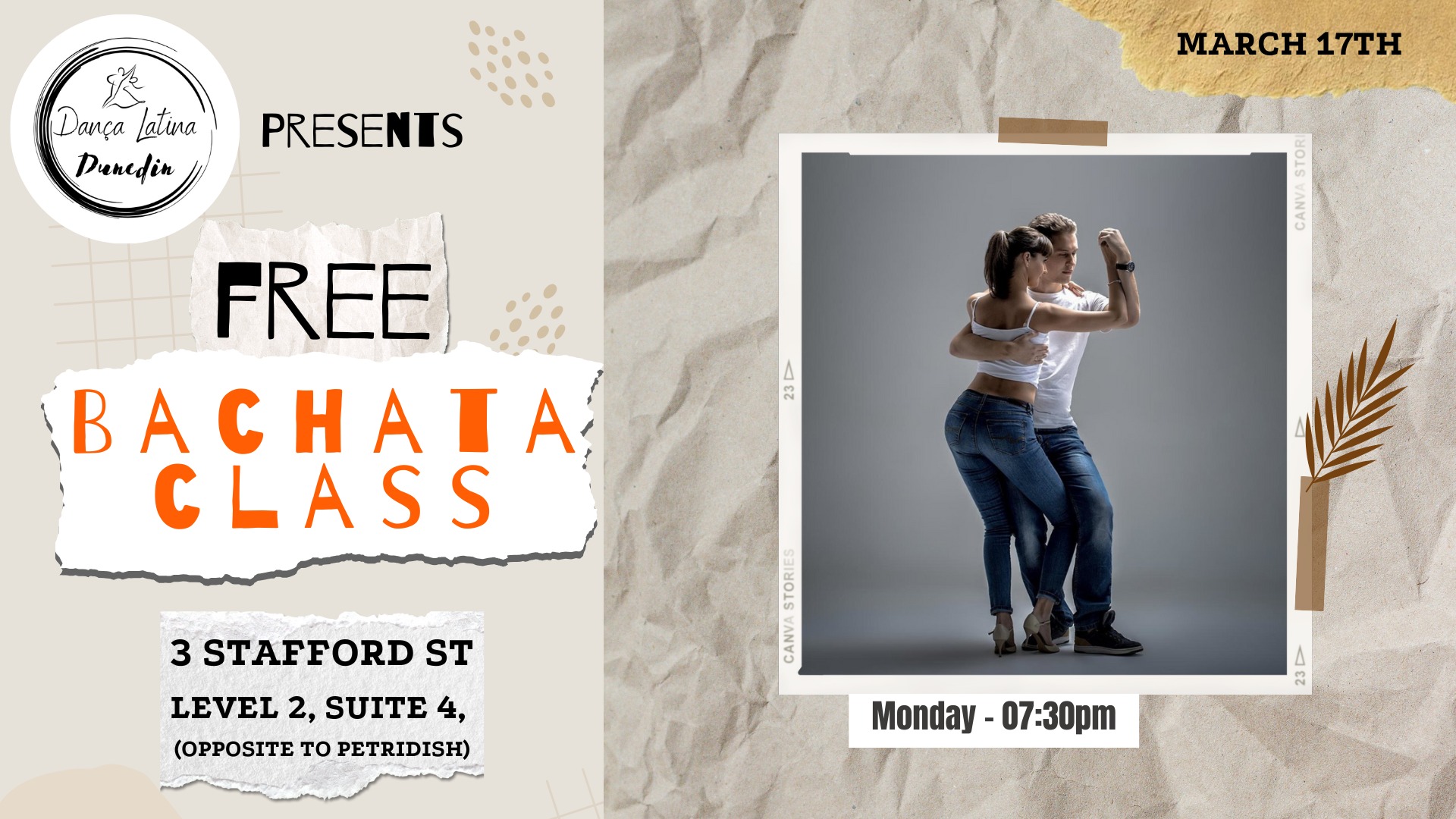 Free Bachata Class