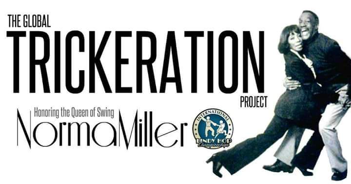 Domingo de Jazz Roots: Trickeration da Norma Miller