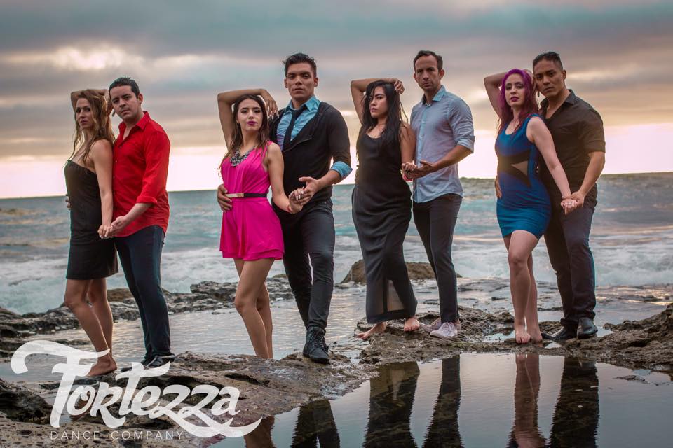 Fortezza Bachata Team Auditions