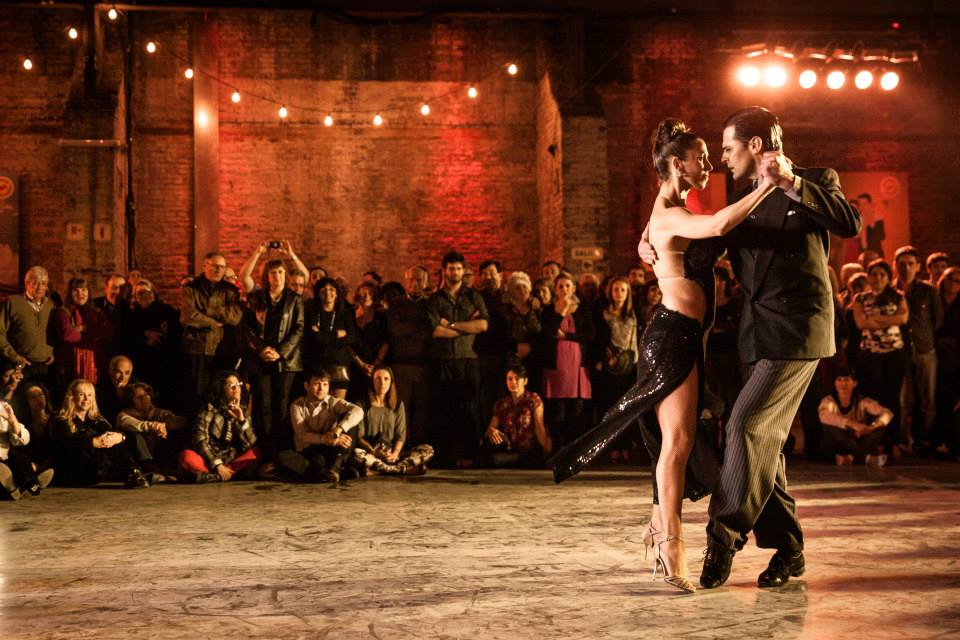 Milonga la WareHouse Pub