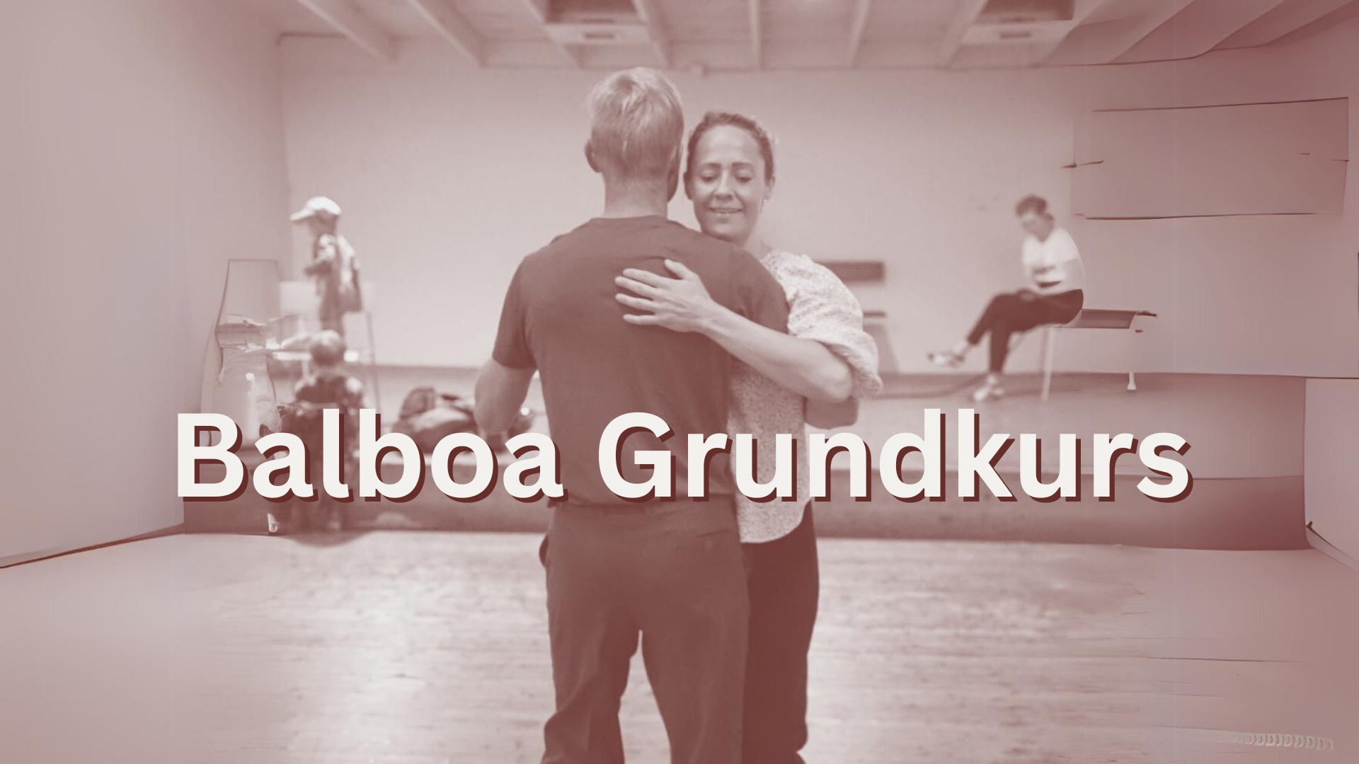 Balboa Grundkurs