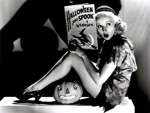 Bring your Pumpkins, It's a Holloween Dance with Swing On In