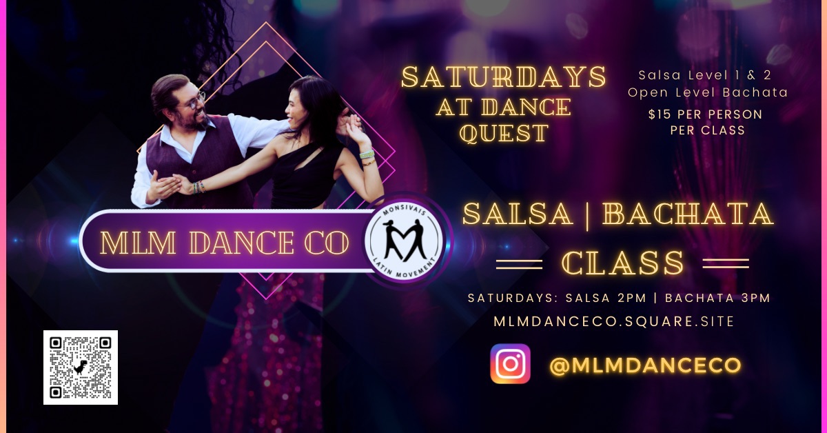 Salsa Bachata with MLM