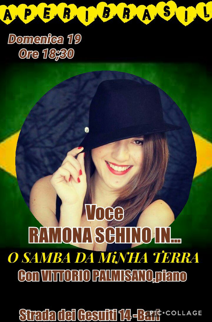 O SAMBA DA MINHA TERRA