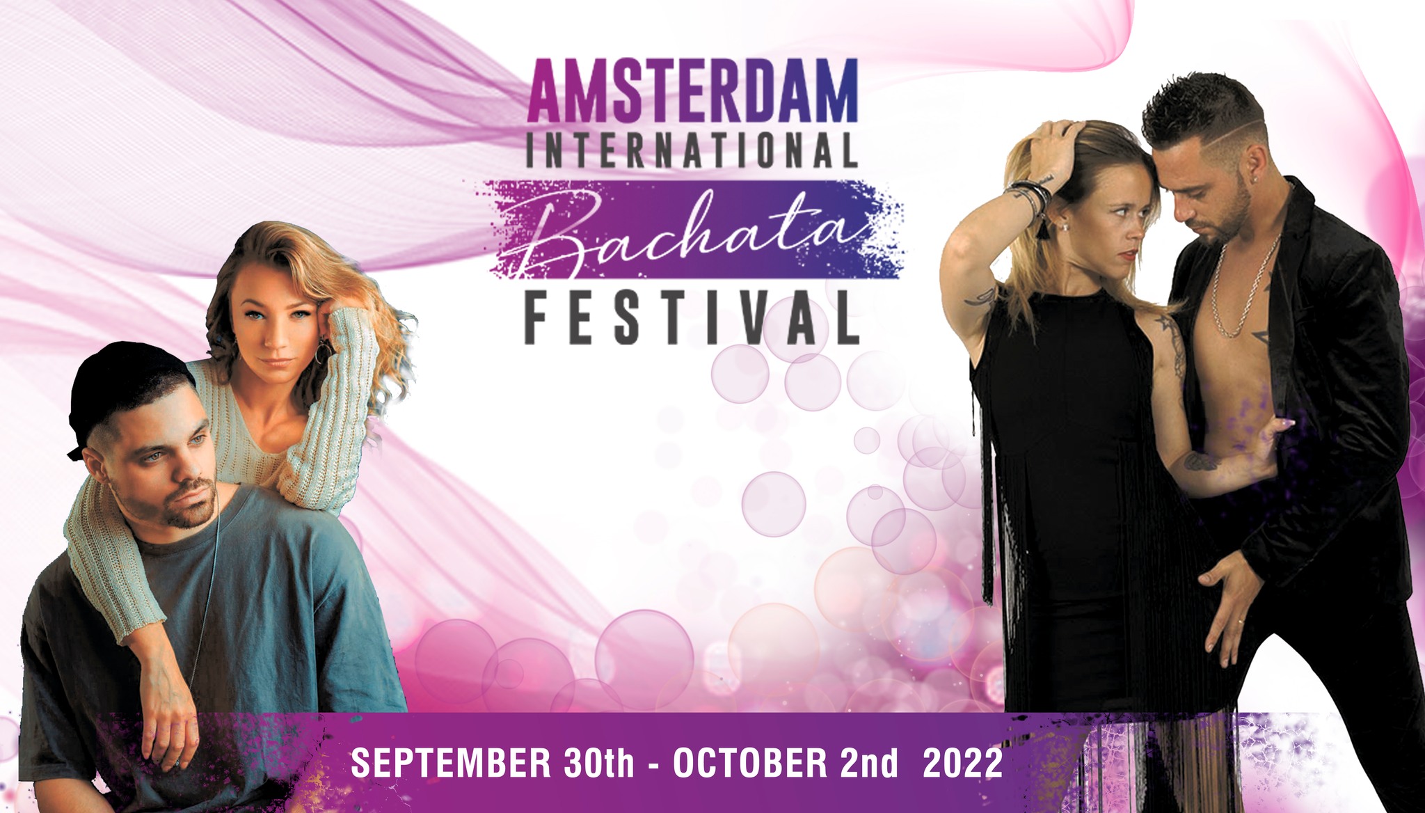 Amsterdam Int. Bachata Festival 2022