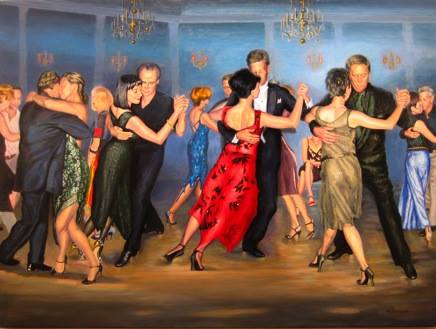 Milonga delle feste