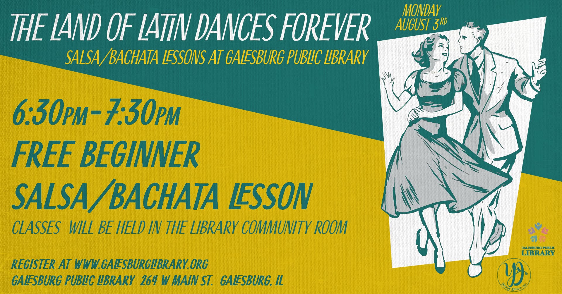Salsa Bachata Dance Lesson