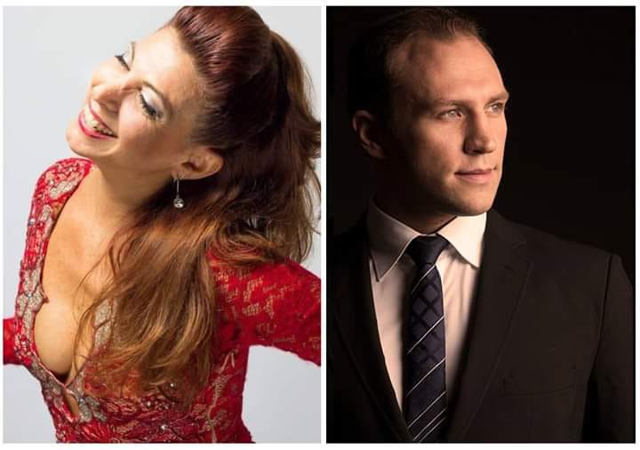 Mittwochsklasse Tango mit Nikita und Silvana