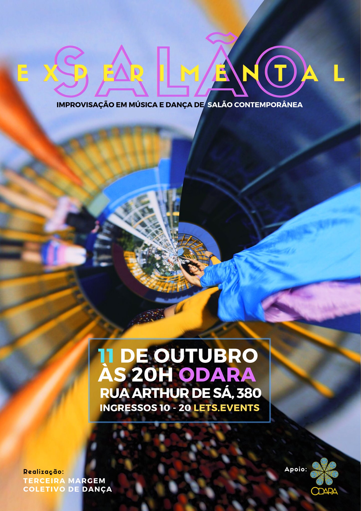 Salão Experimental