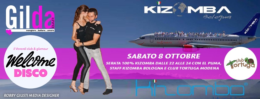 Gilda Latino " Week End Di Fiesta Grande "