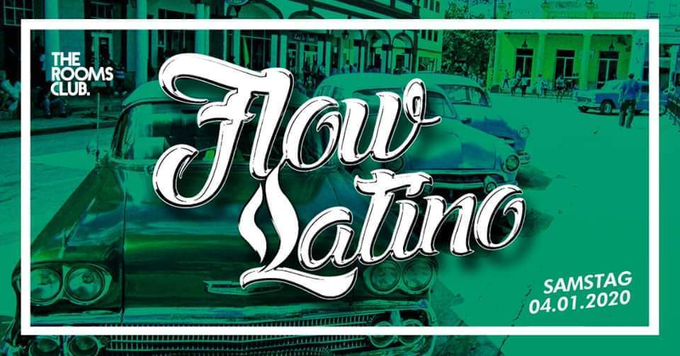 Flow Latino ☆ TONIGHT ☆ The Rooms Club Heilbronn