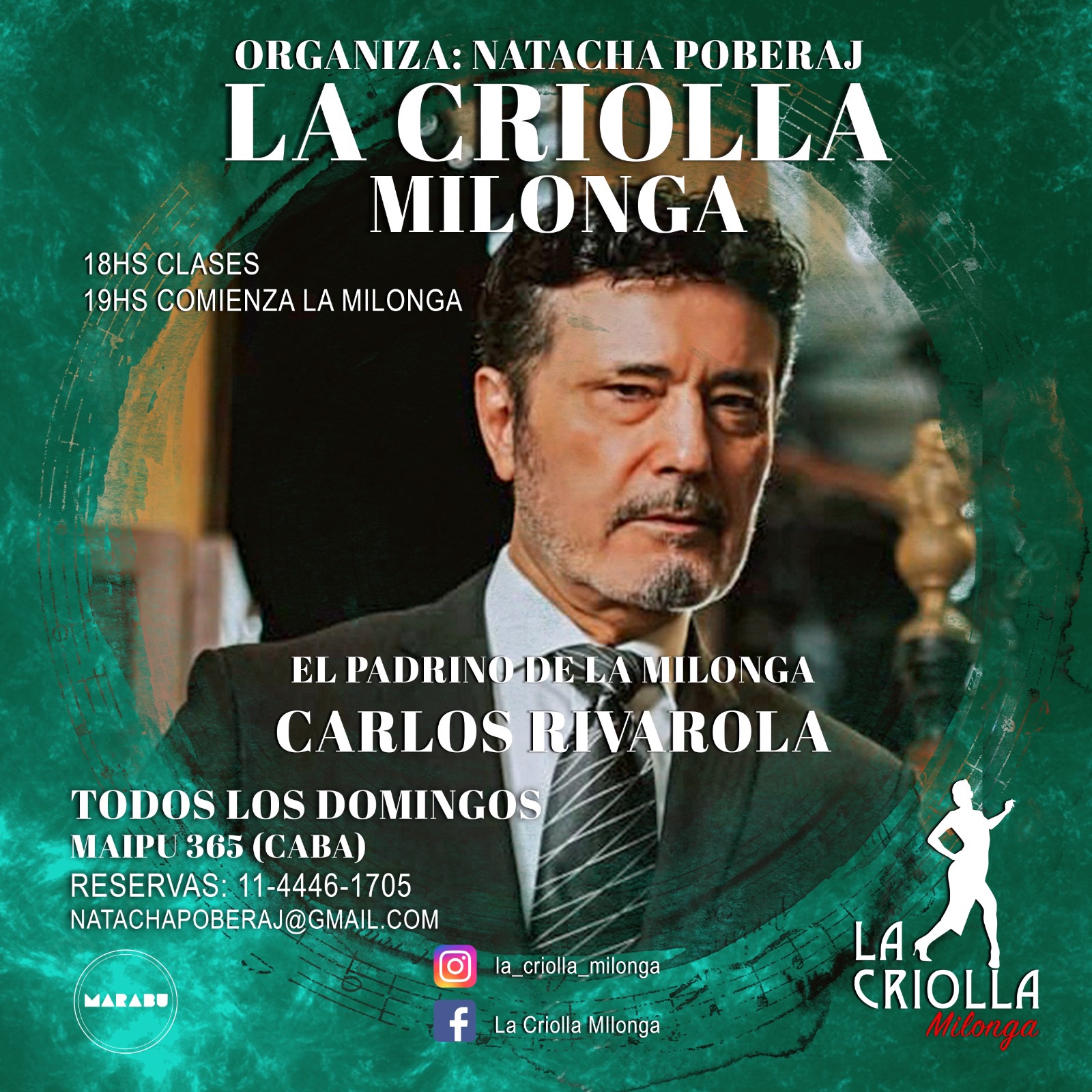 La Criolla Milonga