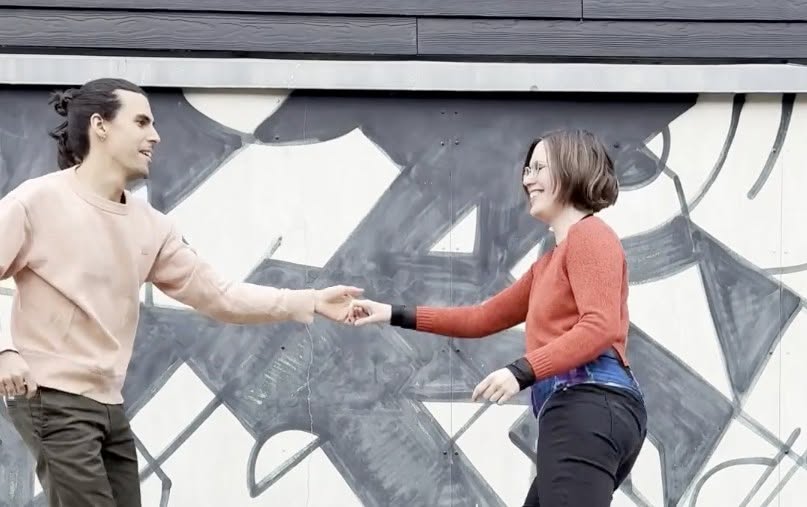 Lindy Hop - 3 Hour Beginner Workshop