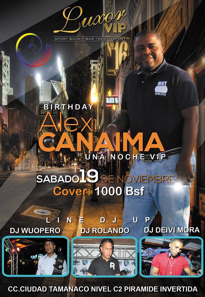 Noche de Canaima