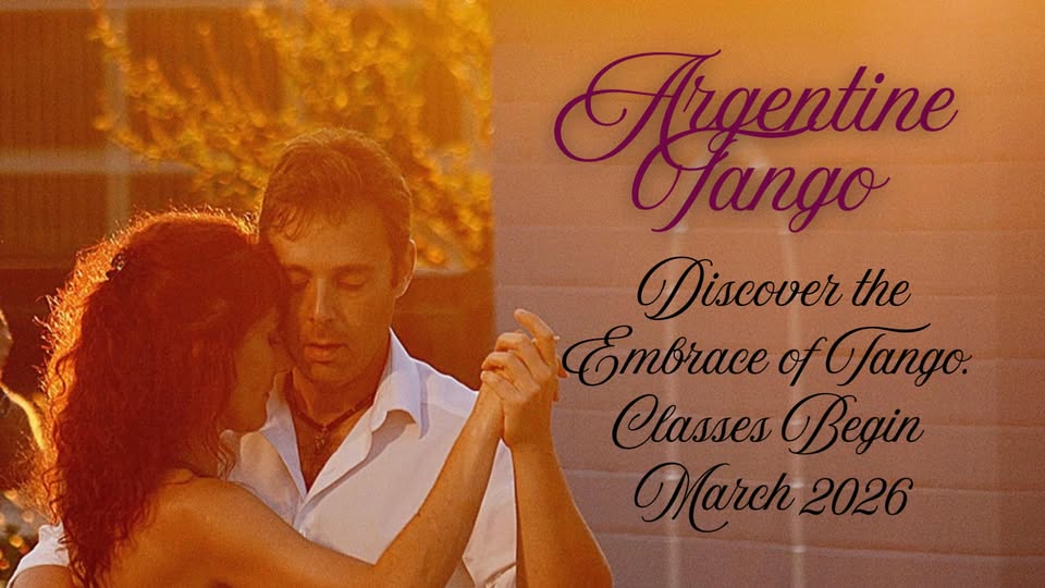 Argentine Tango Lessons Burnaby