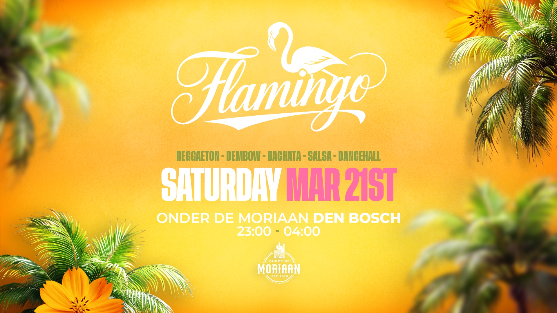 Flamingo Den Bosch