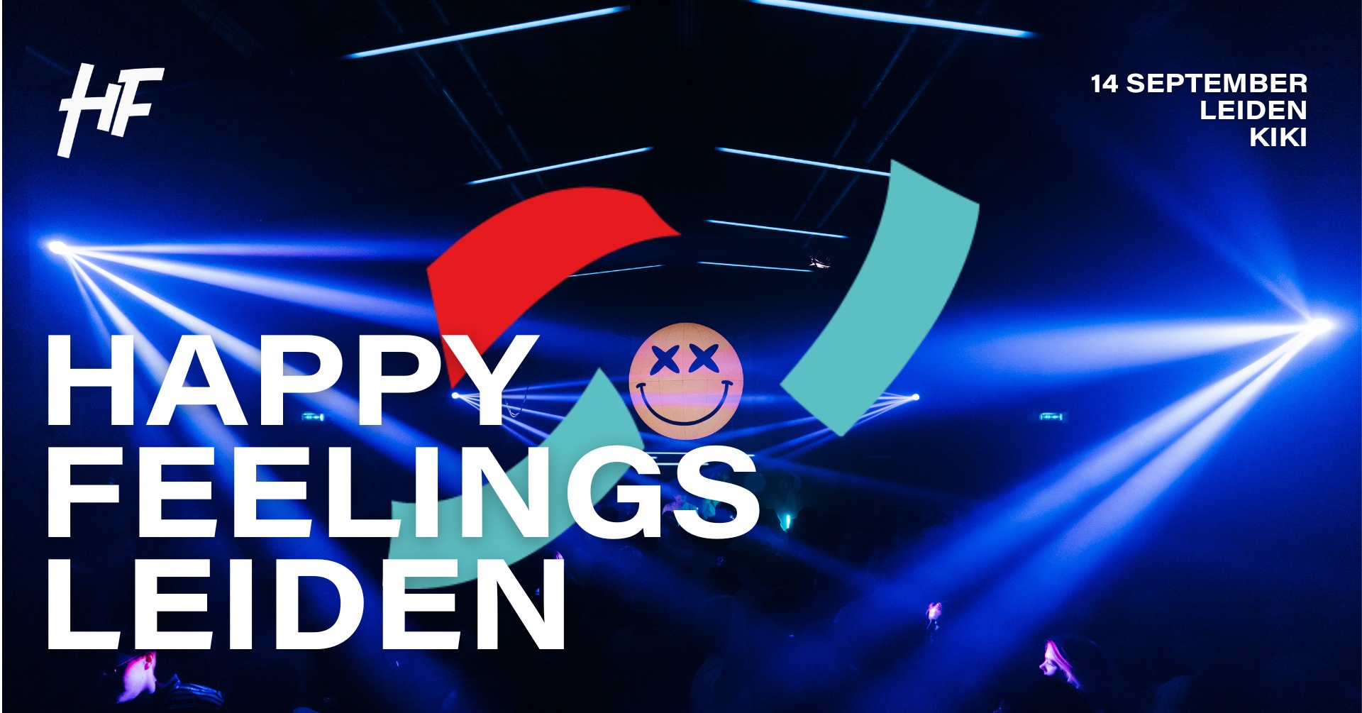 Happy Feelings Leiden Kiki