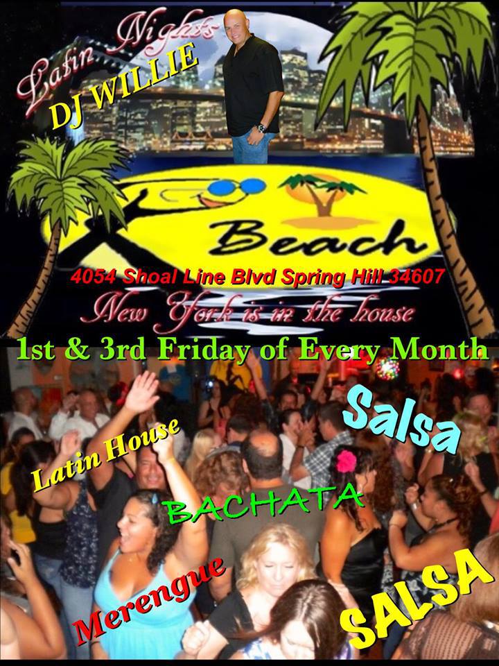 NOCHE LATINA RBEACH