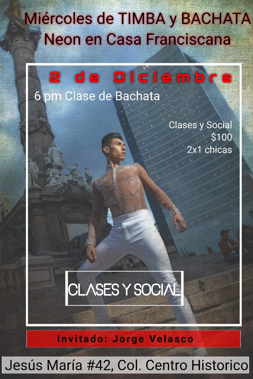 Miercoles Latinos en casa franciscana