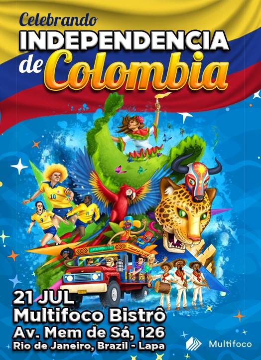 Gran Fiesta Colombiana