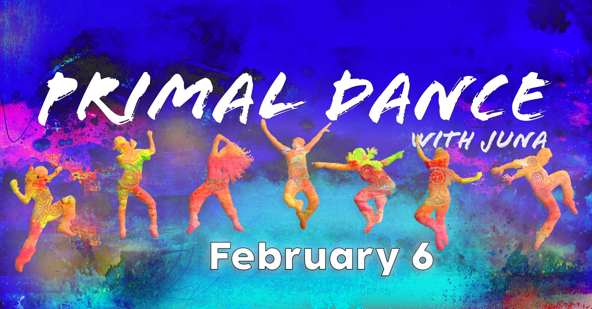 ✨Primal Dance✨ a community ecstatic dance experience
