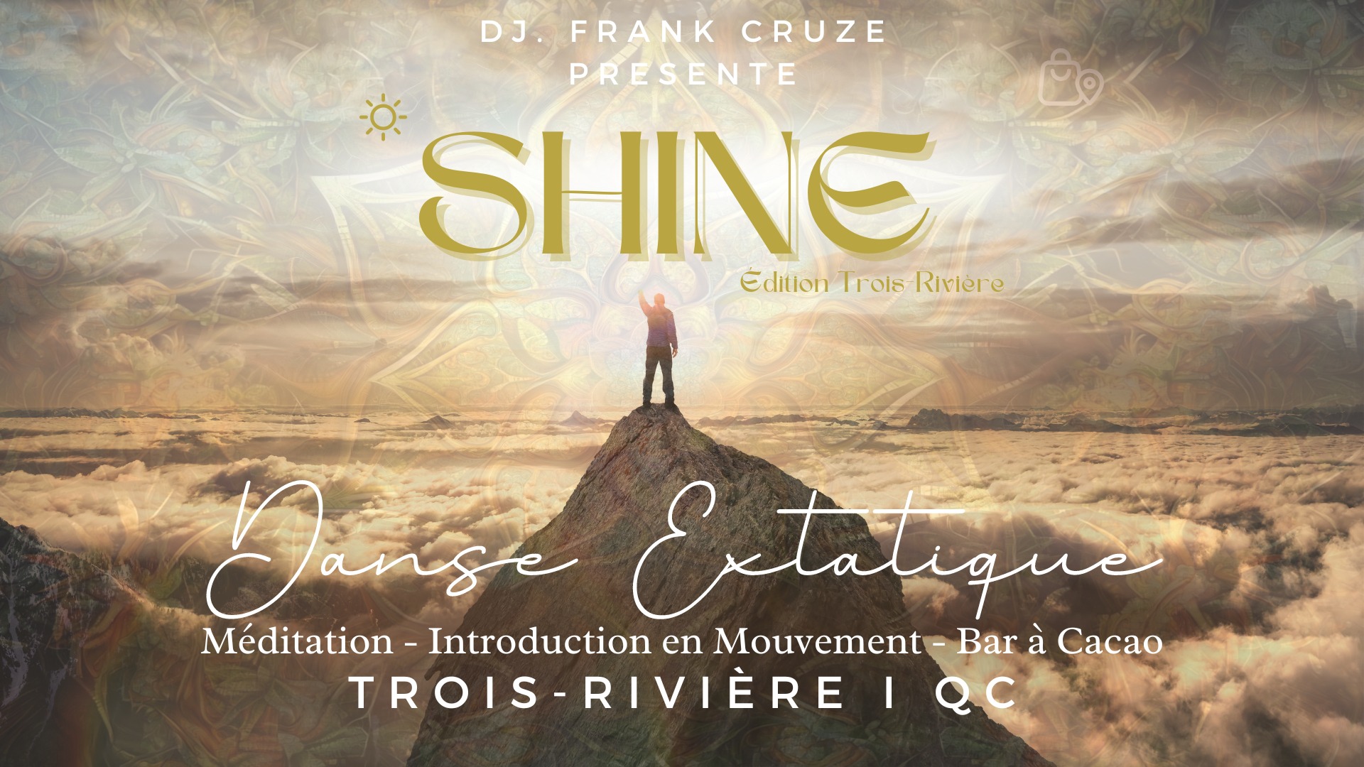 Shine ☼ ~ Danse Extatique & Célébration en Mouvement - Édition TR