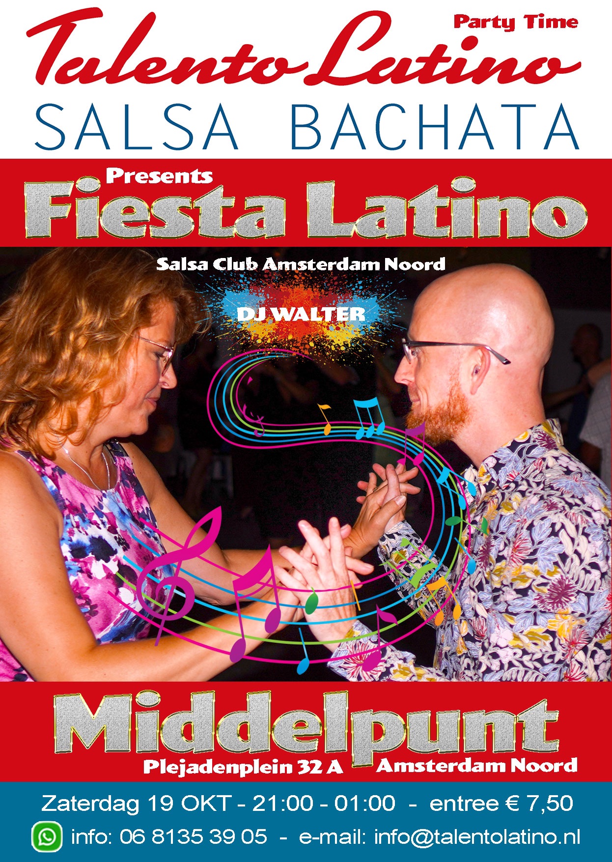 Fiesta Latino - Amsterdam