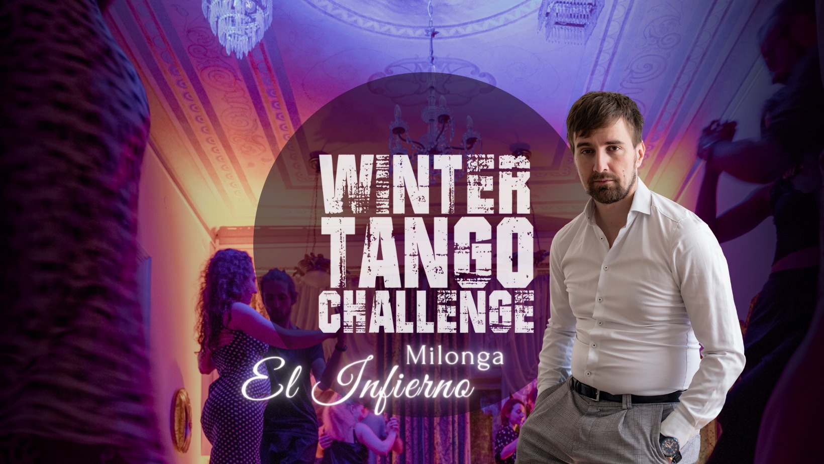Winter Tango Challenge - Milonga El Infierno