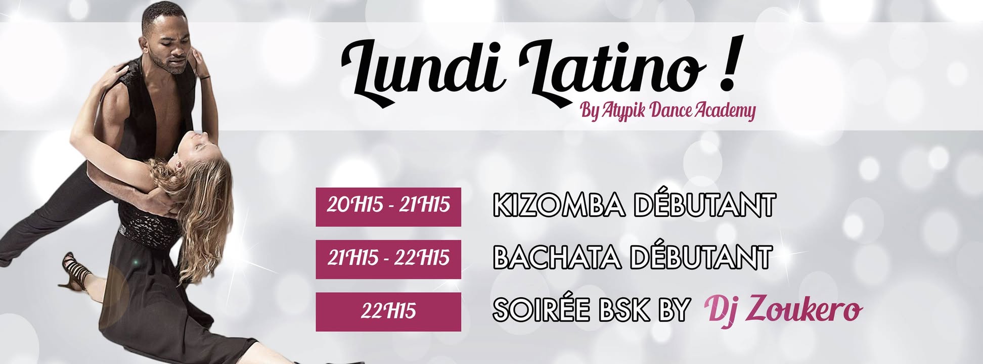 ▬▬★♪♫ Les Lundis Latinos By ADA ▬▬★♪♫