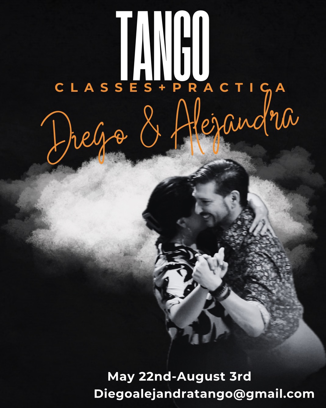 Diego & Alejandra Tango Sundays at Severna Park