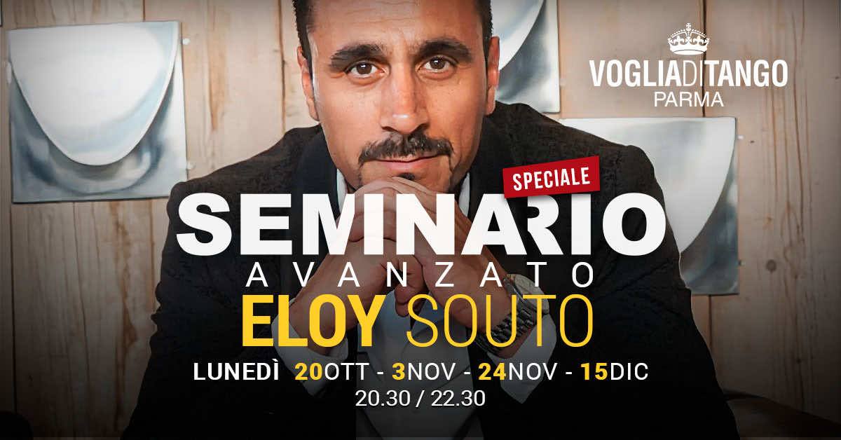 SEMINARI con Eloy Souto