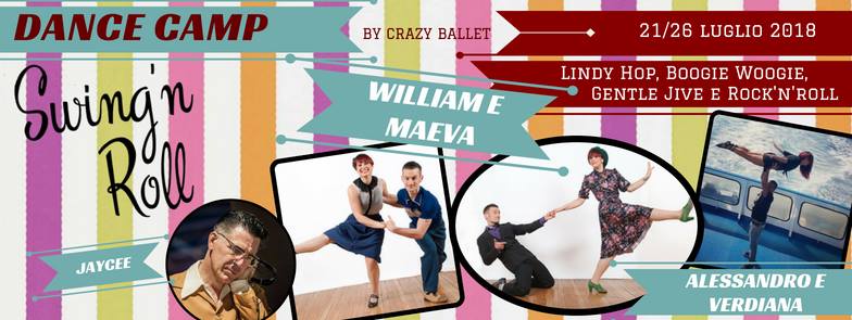 ★SWING'N'ROLL_DanceCamp_2018★