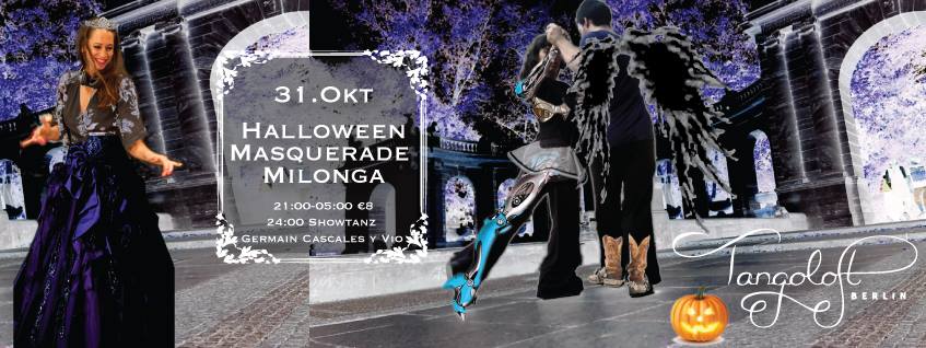 HALLOWEEN Milonga im Tangoloft