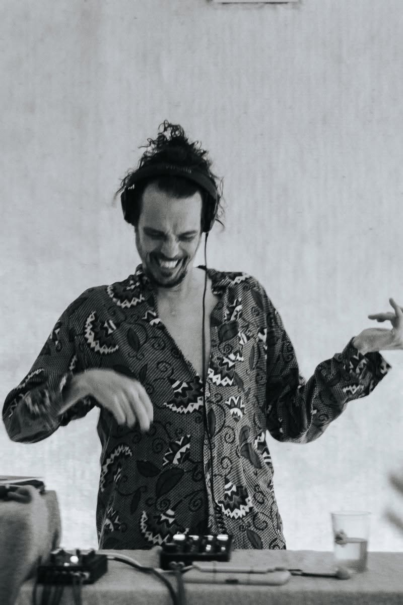 Ecstatic Dance Afternoon Session: DJ Martyn Zij @deAvenue