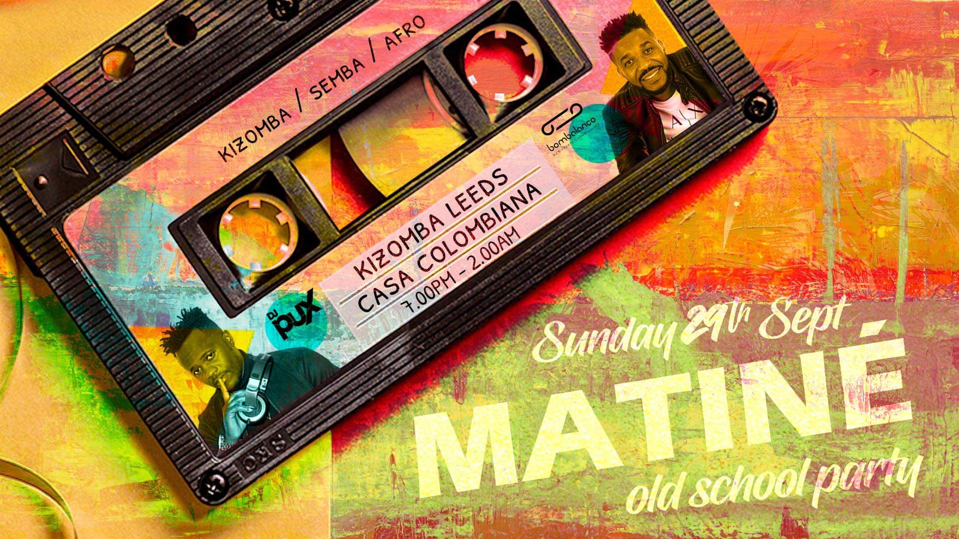 Kizomba Leeds #SundayMatiné