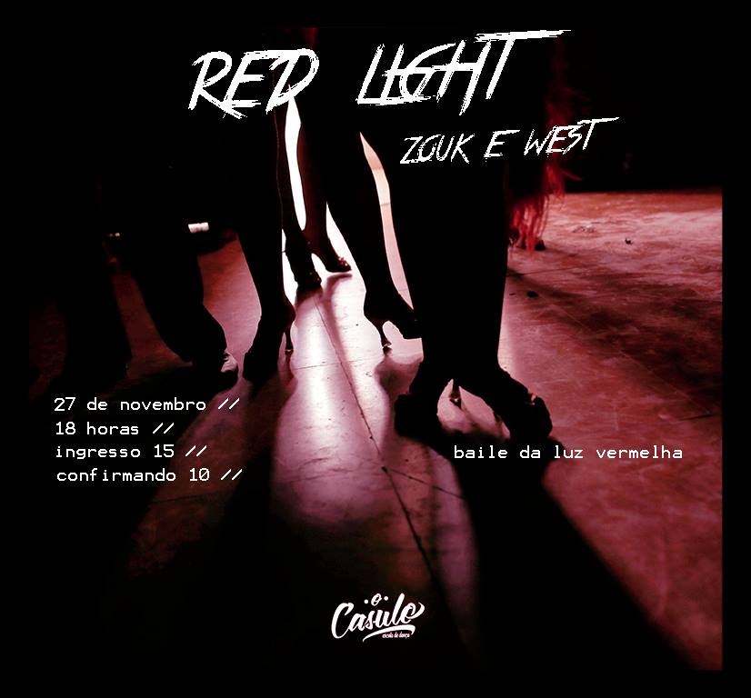 Red Light - Zouk e West
