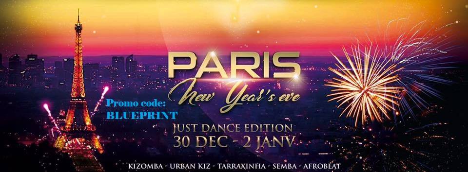 PARIS New Years EVE with Blueprint Travel