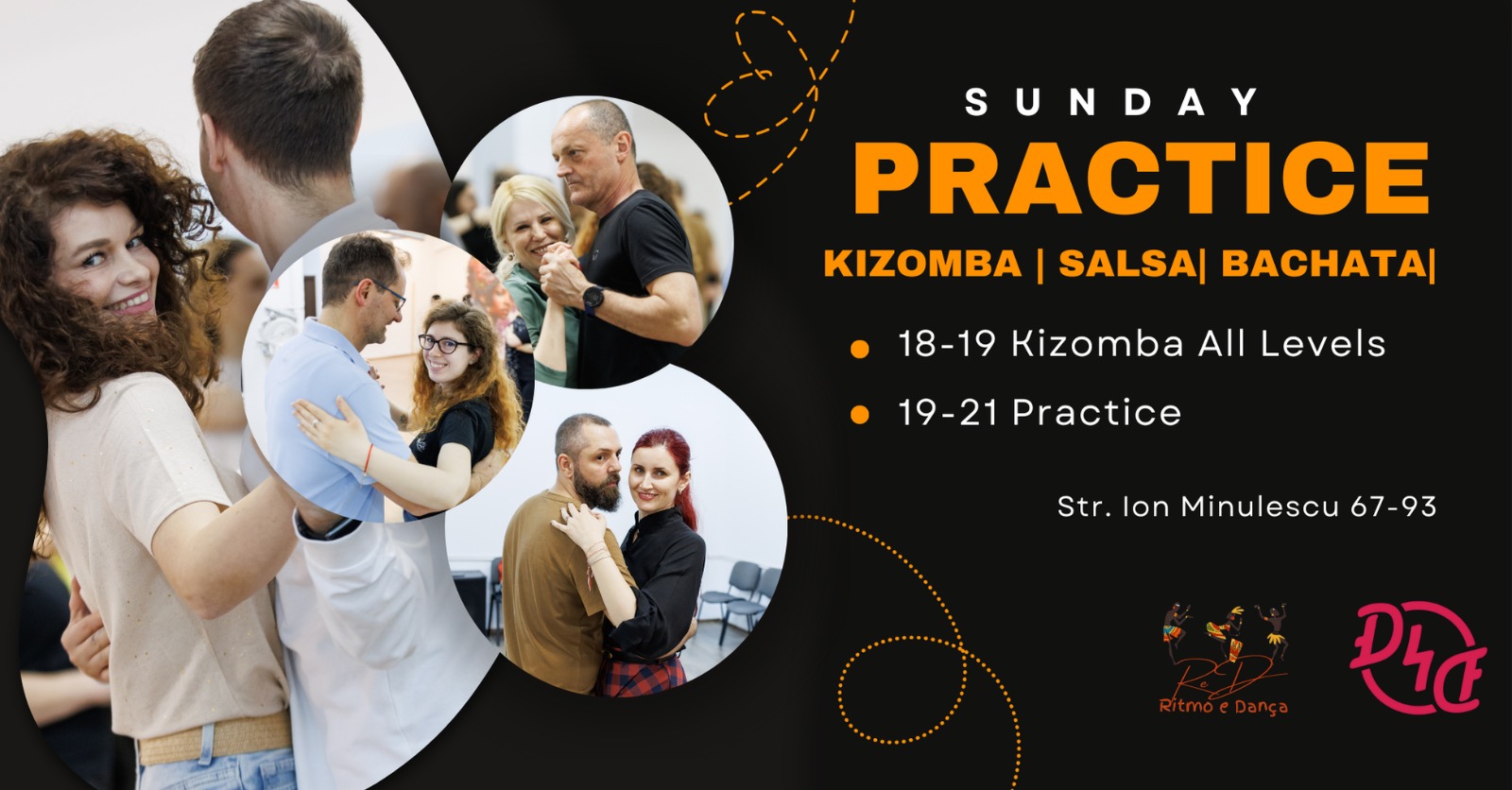 Kizomba & Practice party (SBK)