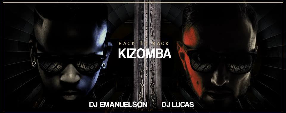 Back To Back kizomba