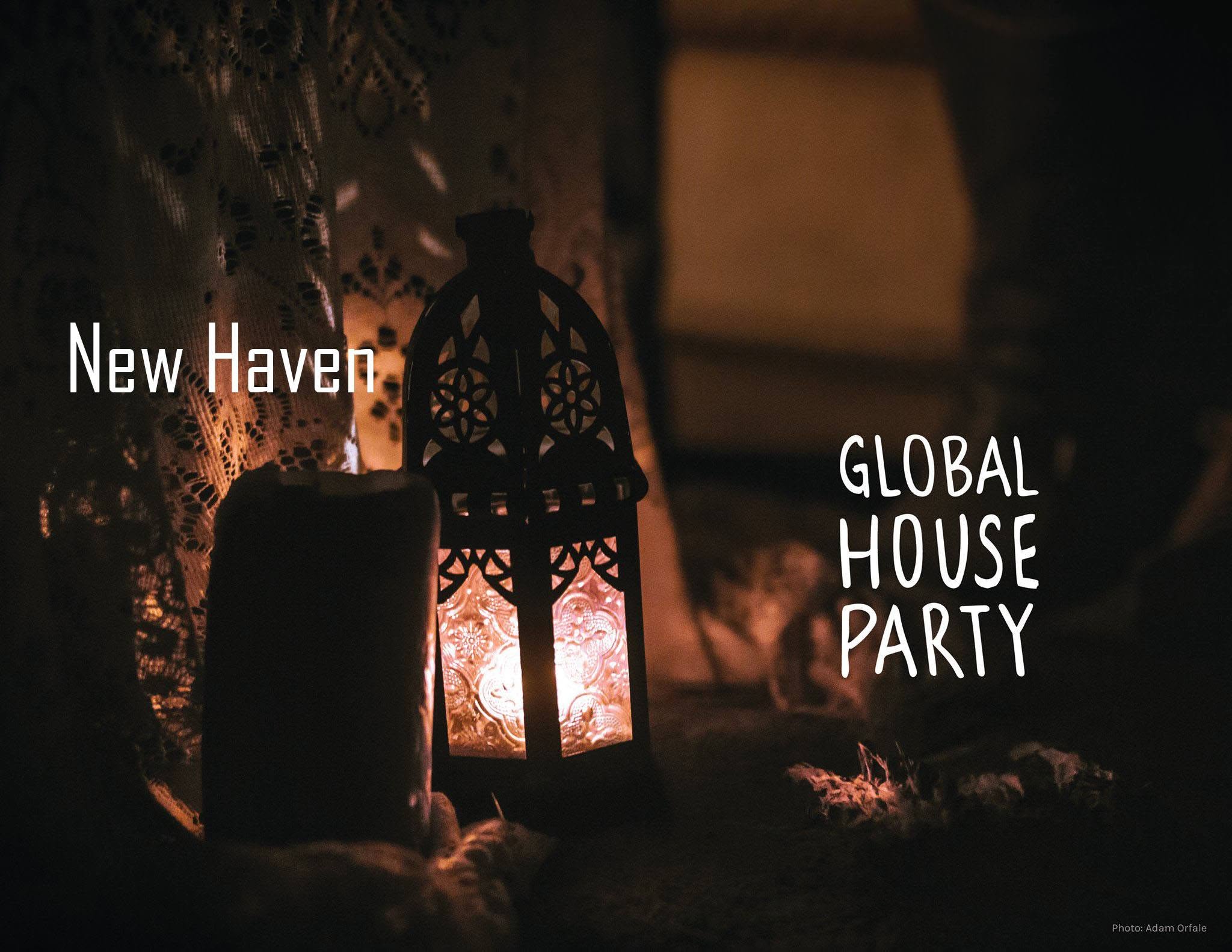 New Haven Global House Party: Fundraiser for Racial Justice