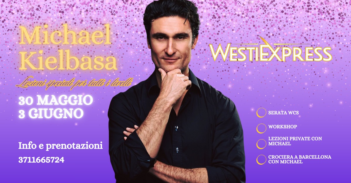WestieXpress con Michael Kielbasa