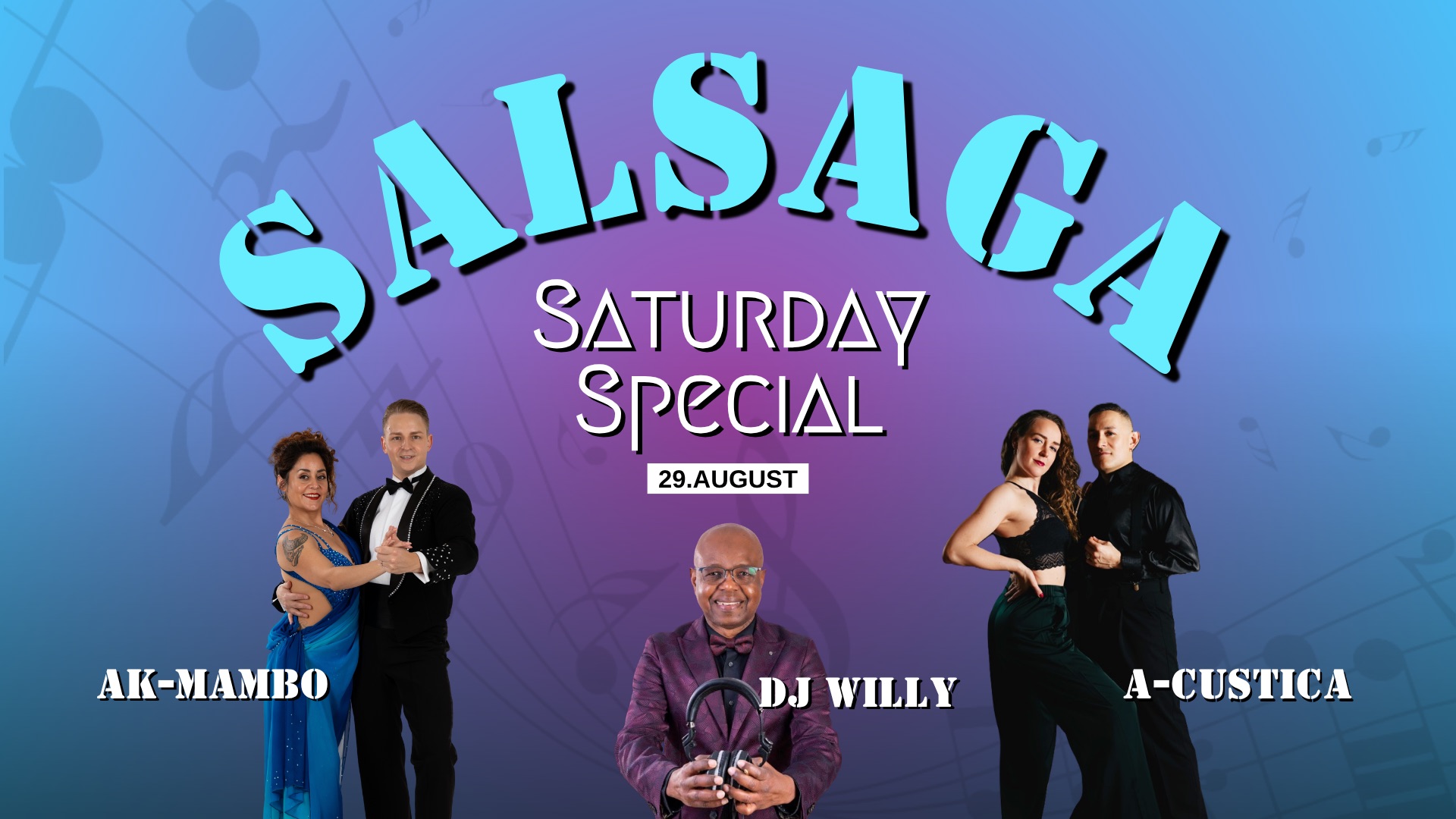 SalSaga Saturday Special
