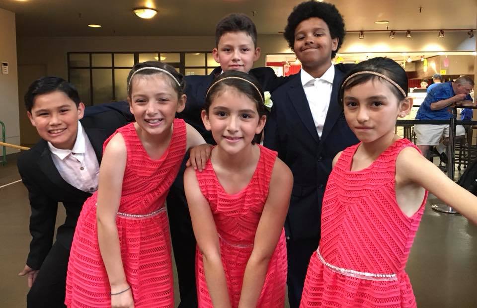 Youth Ballroom & Latin