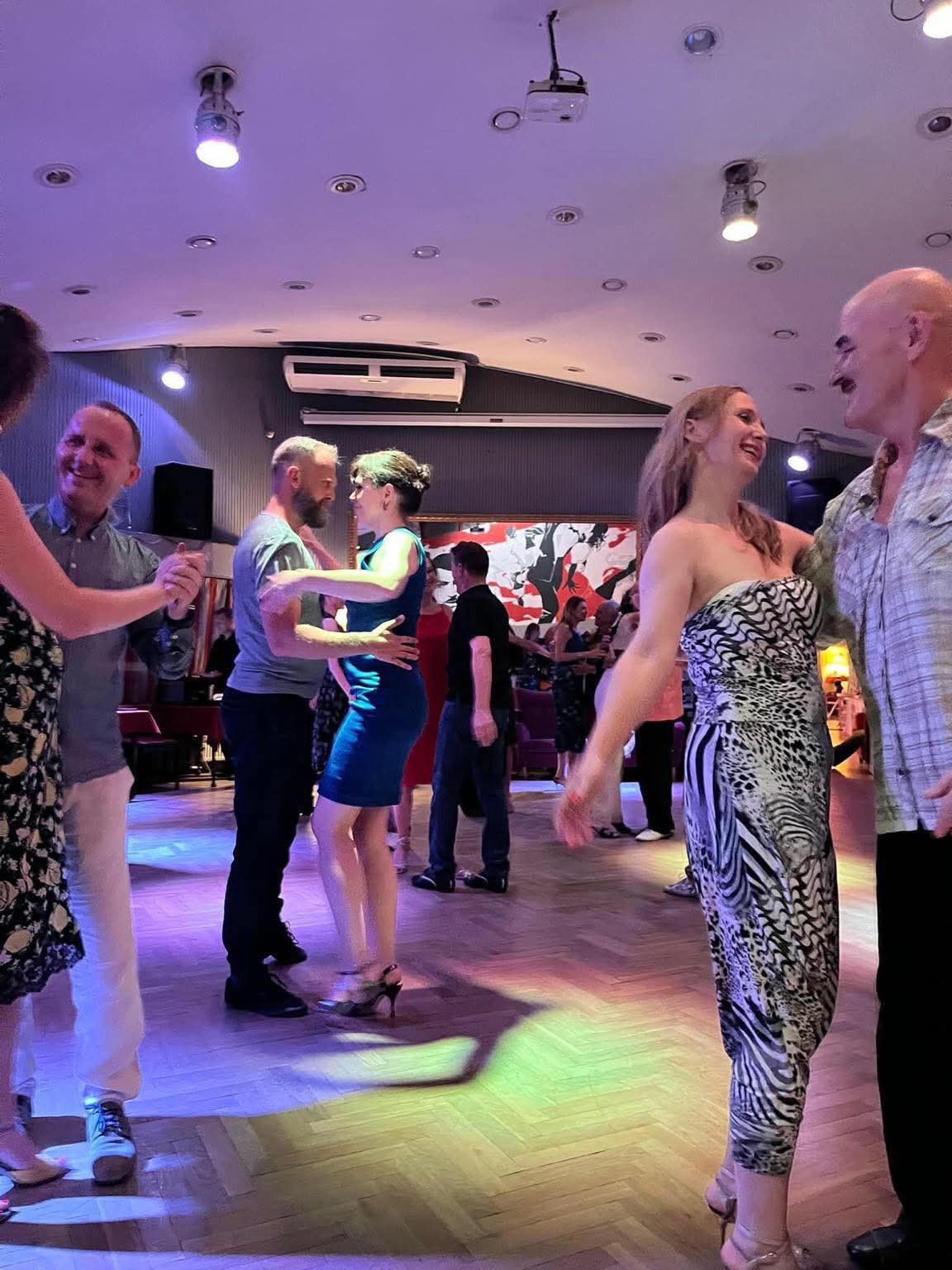 Czwartkowa Milonga Alternativa DJ Jakub
