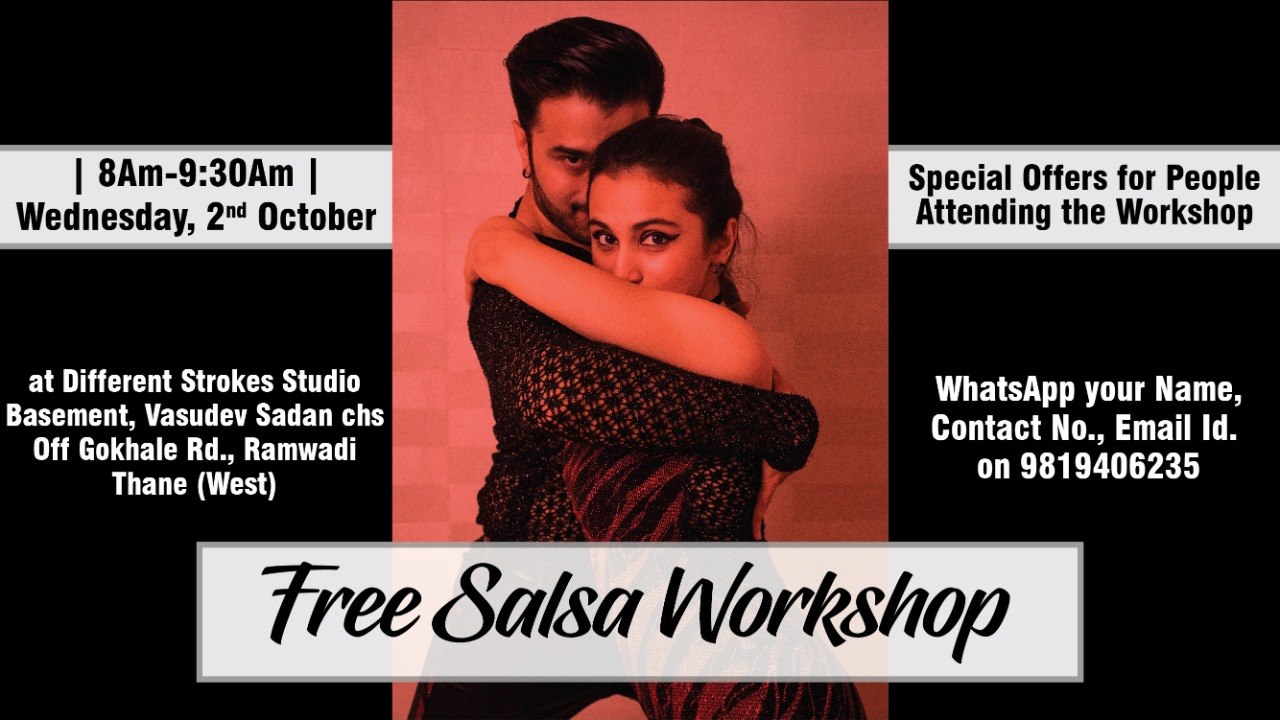 Free Salsa Workshop